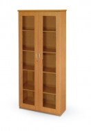 Glassdoor Bookcase 5Tier